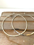 E740 - Forged Wire Hoops
